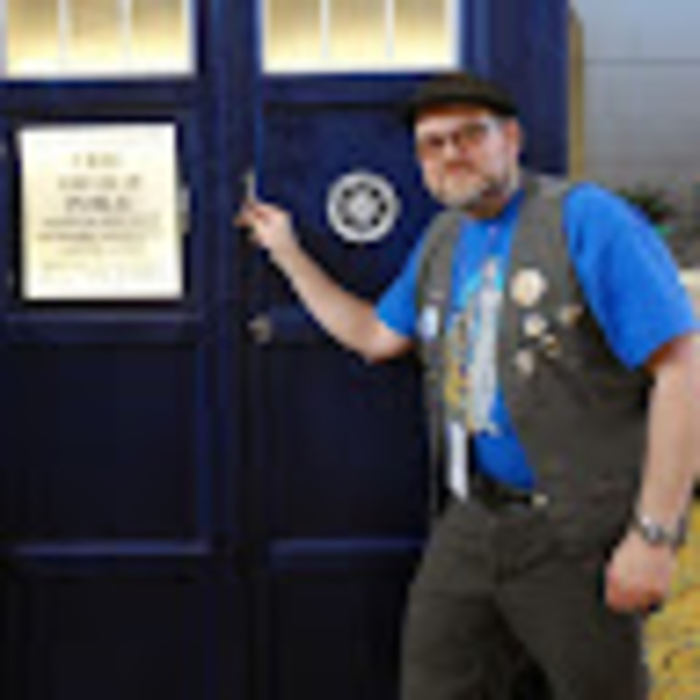 Meet your Posher, Obi-bob